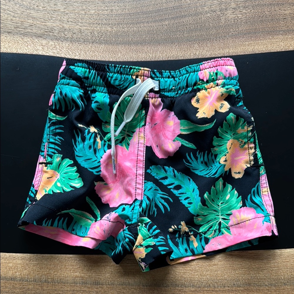Chubbies Kids Swim Shorts-12 Months